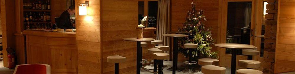 Montgenèvre Le Chalet Blanc Hotel & Spa מראה חיצוני תמונה